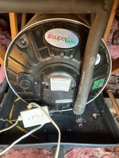 Geyser Repair & Installation job photo — 247 Plumbers GP