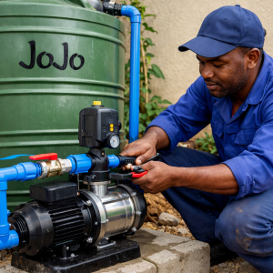 jojo tank installation